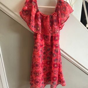 Girls dress